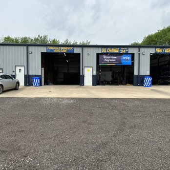 Bonham Discount Tire & Auto  - One stop shop - Auto Repair Near Me - Bonham, Texas
