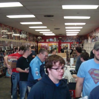 Rick's Comic City - Comic Books Near Me - Nashville, Tennessee Rick's Comic City - Comic Books Near Me - Nashville, Tennessee