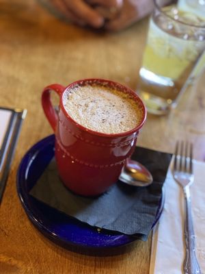 Café à La C'Art by null