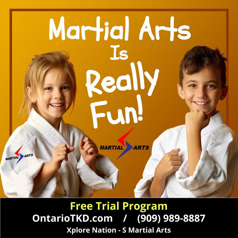 S MARTIAL ARTS Updated June 2024 186 Photos & 43 Reviews 1941 E 4th St, Ontario