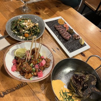 Orchard City Kitchen - New American Near Me - Campbell, California