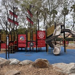 Heritage Park - Play ground