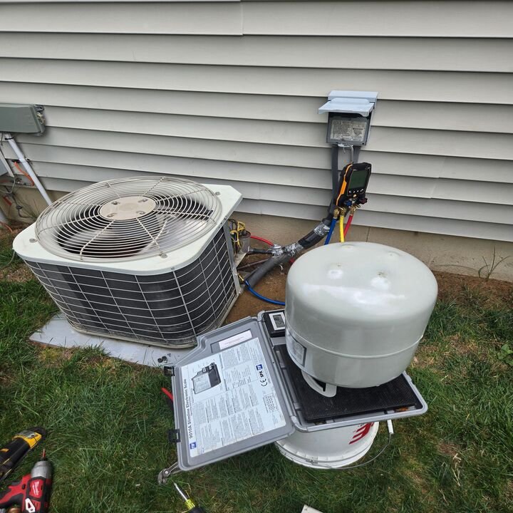 Slide of Armstrong Plumbing