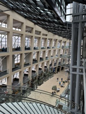 Salt Lake City Public Library by null