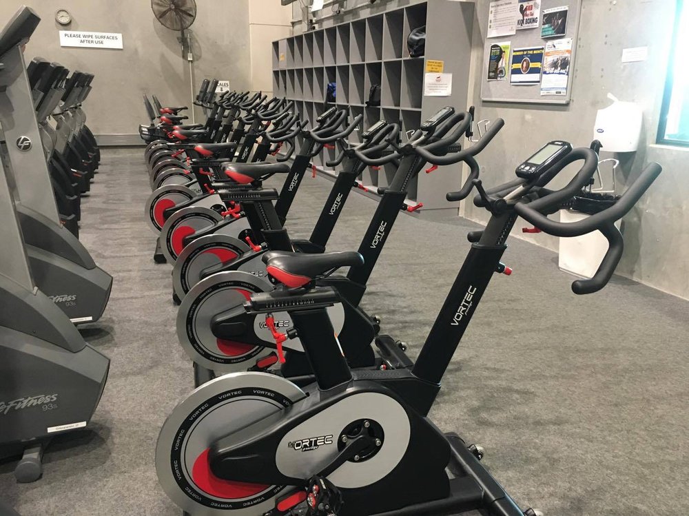 MASSEY UNIVERSITY RECREATION CENTRE Updated August 2024 5