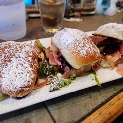 Monte Cristo Sliders