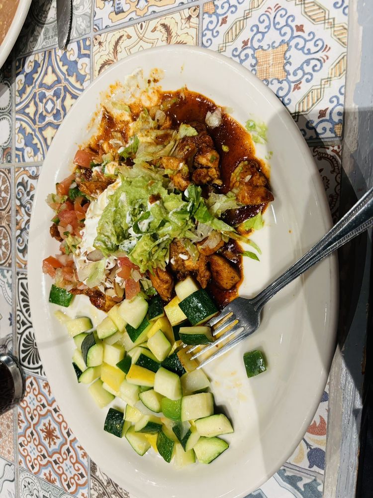 Casita Tex Mex Bar and Grill
