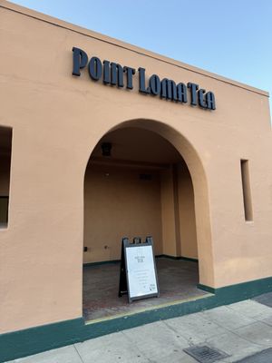 Point Loma Tea by null