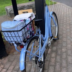 Brignole Vineyards - Packed & ready to ride from Westfield