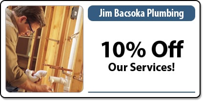 Slide of Jim Bacsoka Plumbing & Heating