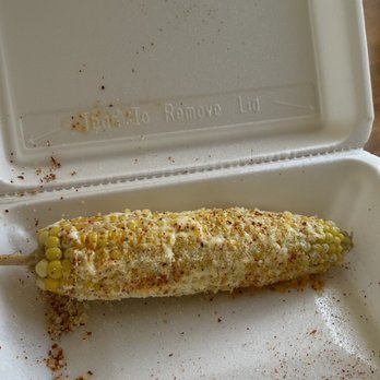 Cilantro Fresh Mexican Grill - Elote - Desserts Near Me - New Haven, Connecticut Cilantro Fresh Mexican Grill - Elote - Desserts Near Me - New Haven, Connecticut