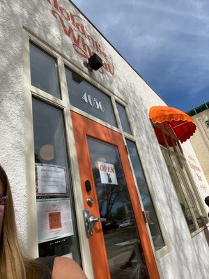 Hold The Wheat by null