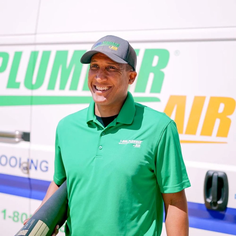 Slide of 1-800-Plumber +Air