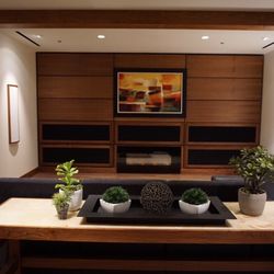 Magnolia Design Center - Family Room