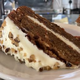 Homemade Carrot Cake