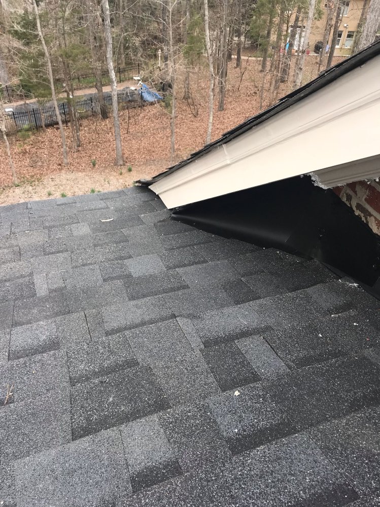 Slide of United Roofing