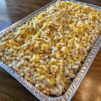 Get Loaded - Extra Large Mac-n-Cheese - Caterers Near Me Get Loaded - Extra Large Mac-n-Cheese - Caterers Near Me