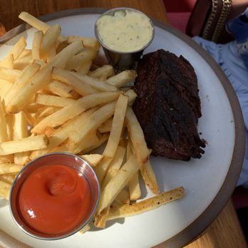 Redbird - Steak frites - New American Near Me - Los Angeles, California Redbird - Steak frites - New American Near Me - Los Angeles, California