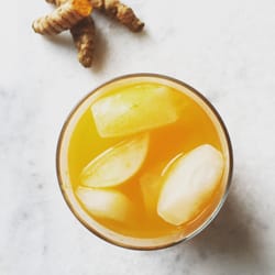 Chef Megan Magill - Turmeric Tonic