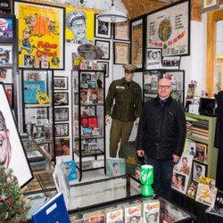 The Phil Silvers Archival Museum