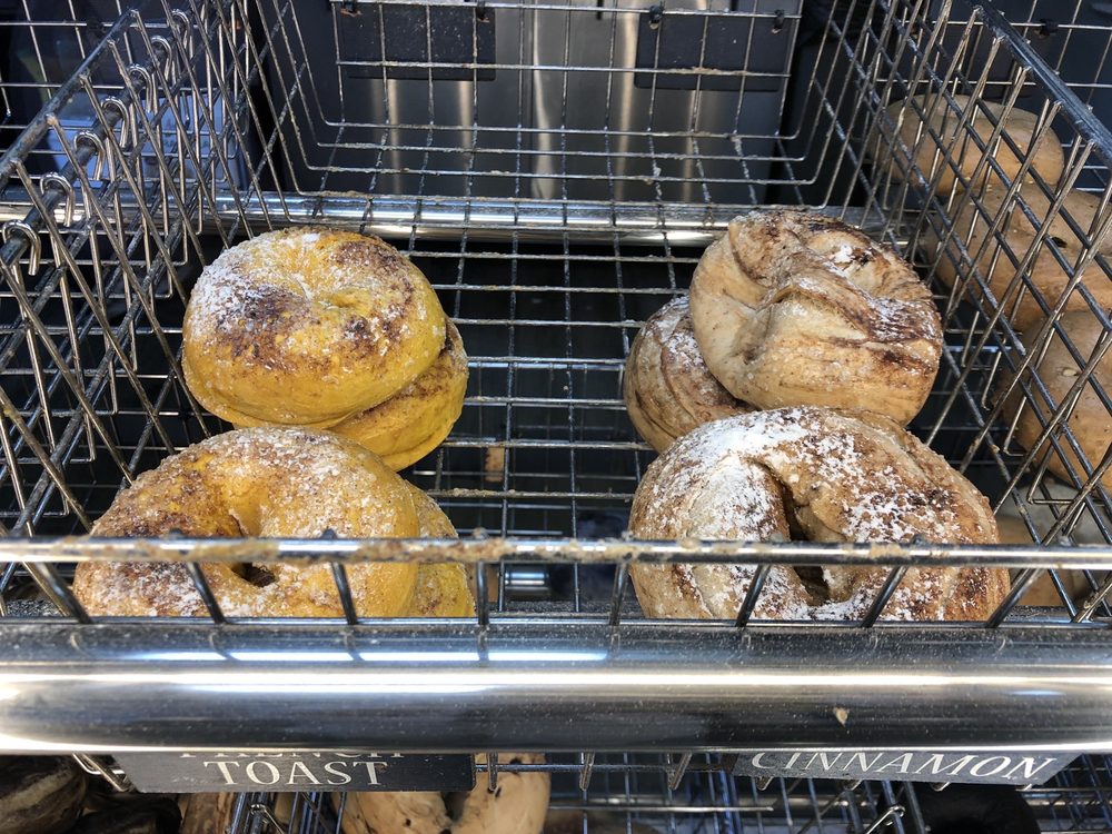 CORNER BAGELRY WALL TOWNSHIP Updated September 2024 18 Photos