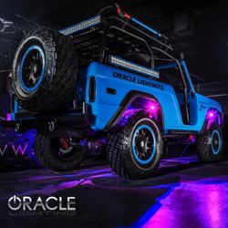 Gearheads Garage - rock lights and aftermarket lighting accessories