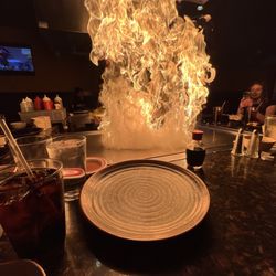 Hokkaido Japanese Steak and Sushi - Fire