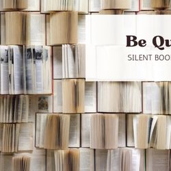 Be Here Yoga - Silent book club meets every second Sunday afternoon at the studio