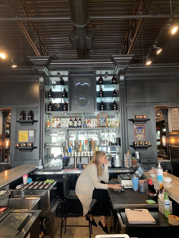 MODERN GENTS PREMIER & BAR Updated September 2024 18