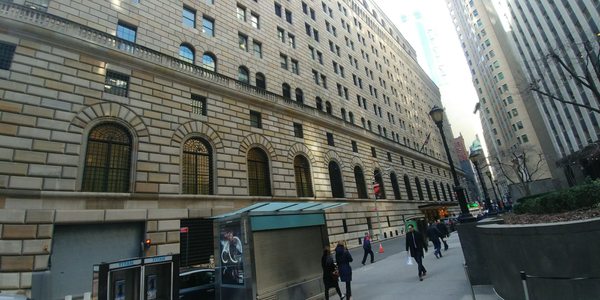 Federal Reserve Bank of New York by null