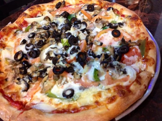 Ferrari's Pizza & Italian Restaurant by null