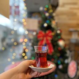 Turkish tea Turkish tea
