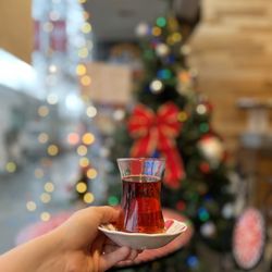 Simit Kitsilano - Turkish tea
