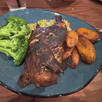 Home Grown Cafe - Peruvian half chicken - New American Near Me - Newark, Delaware