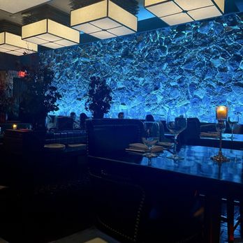 Twin Creeks Steakhouse - Ambiance here is a 10 - Steakhouses Near Me - Las Vegas, Nevada Twin Creeks Steakhouse - Ambiance here is a 10 - Steakhouses Near Me - Las Vegas, Nevada