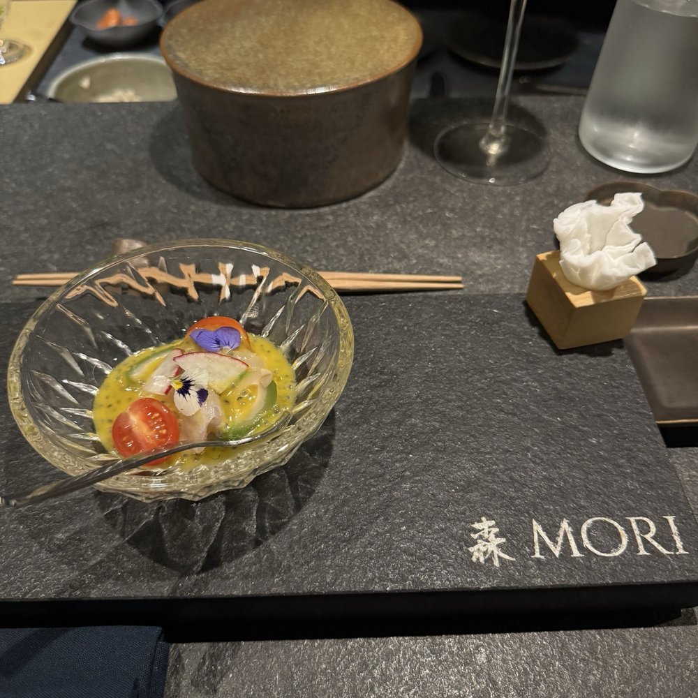 Mori - Sushi Bars Near Me - New York, New York Mori - Sushi Bars Near Me - New York, New York