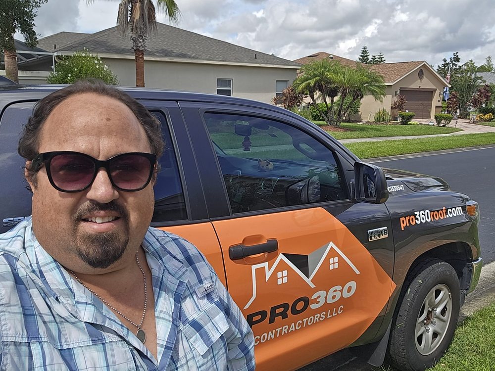 Slide of Pro 360 Contractors