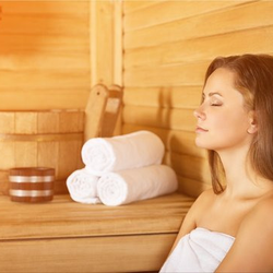 Strive Fitness for Women - Enjoy our Infrared sauna with your membership at Shapes.