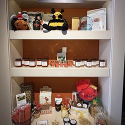 Carmel Honey Company Store