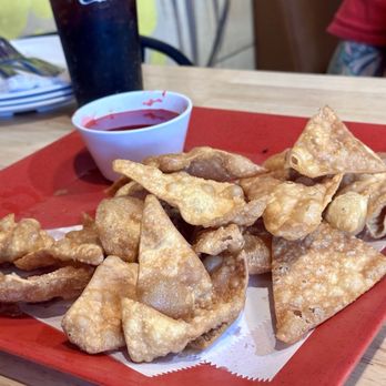 New China Cafe - Won ton appetizer - Chinese Near Me - Fresno, California New China Cafe - Won ton appetizer - Chinese Near Me - Fresno, California