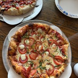 Margherita Pizza
