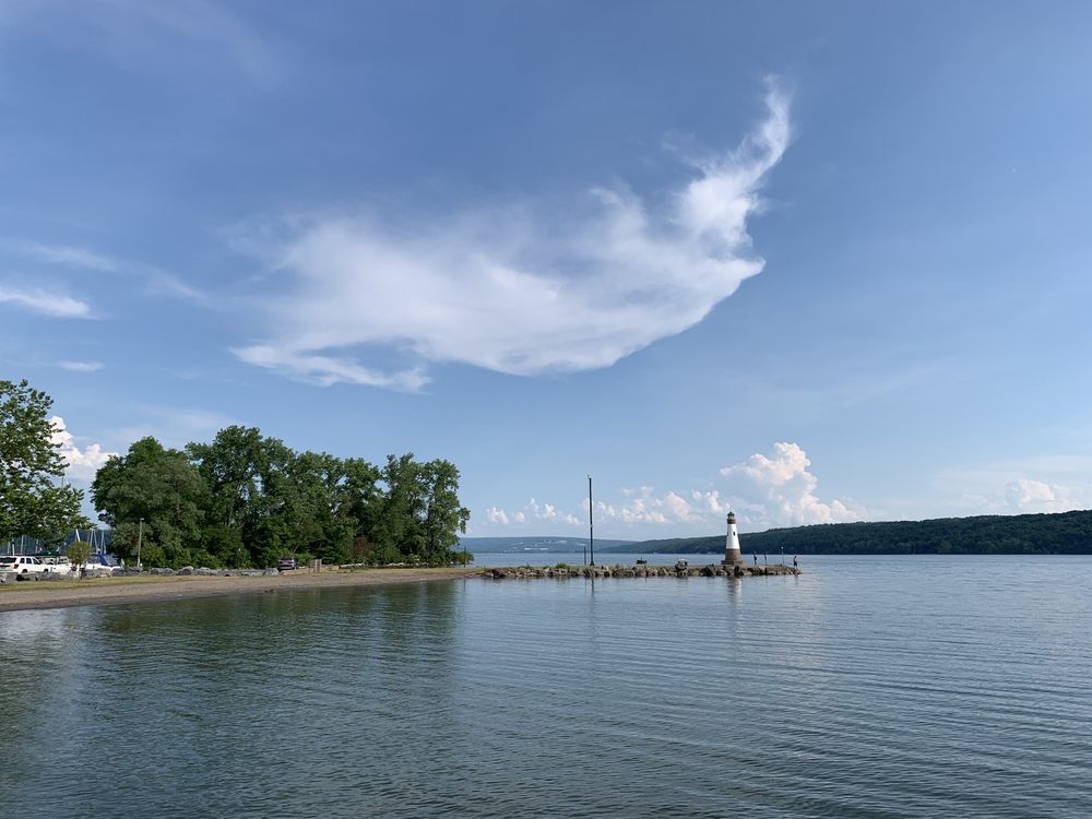 MYERS PARK Updated October 2024 13 Photos 1 Lansing Park Rd