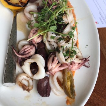 Oceanic - Calamari appetizer - Seafood Near Me - Pompano Beach, Florida