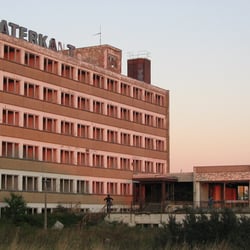 Ruine Hotel Waterkant