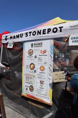 Namu Street Food by null