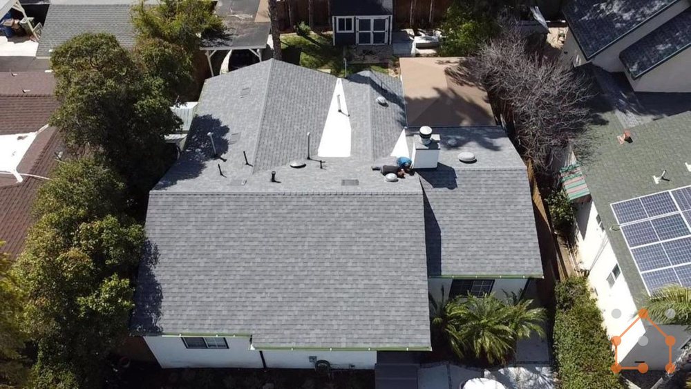 Slide of DNA Roofing