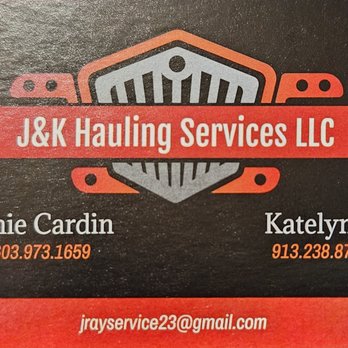 J&K Hauling Services - Junk Removal & Hauling Near Me J&K Hauling Services - Junk Removal & Hauling Near Me
