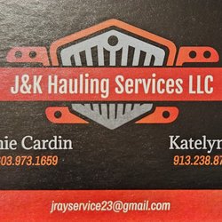 J&K Hauling Services