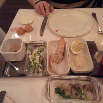 Benoit - hors d'oeuvres - French Near Me - New York, New York Benoit - hors d'oeuvres - French Near Me - New York, New York