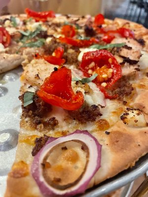 Crafters Pizza and Drafthouse by null